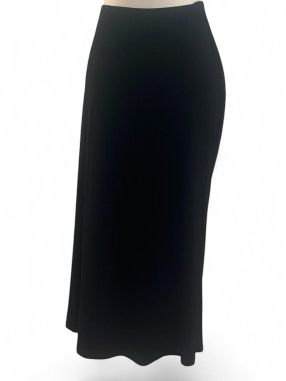Reitmans Black Midi Skirt NWT - Size 4